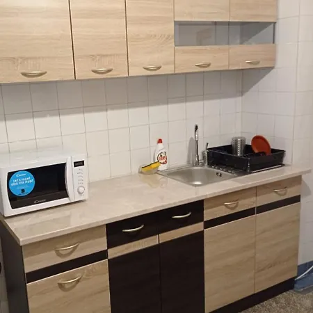 Apartament Apartament Rares Bukareszt